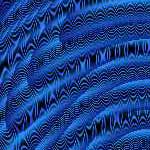 mathematical wave interference forms